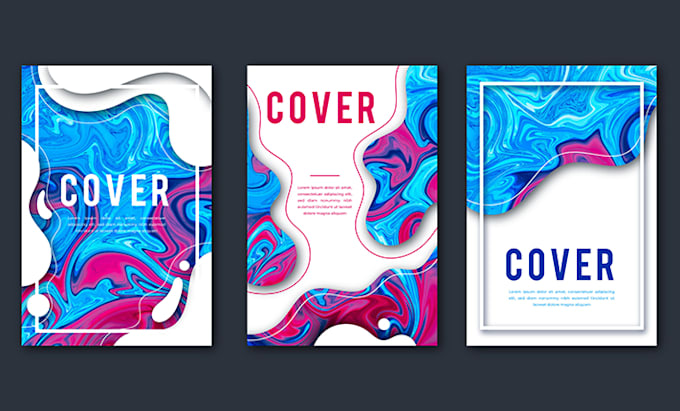 Gig Preview - Design journal cover, KDP journal, journal KDP cover and kindle book cover