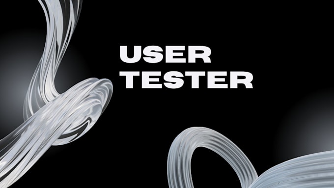 Bestseller - perform user testing on your apps and website to ensure optimal performance