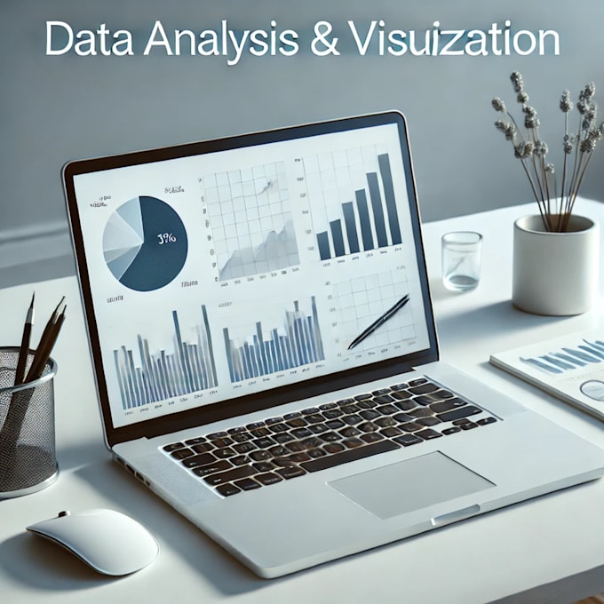 Bestseller - deliver expert data analysis and visualization services