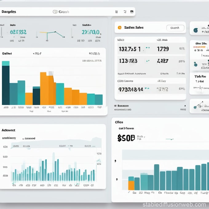 Gig Preview - Develop a ai enhanced business intelligence dashboard with streamlit and python