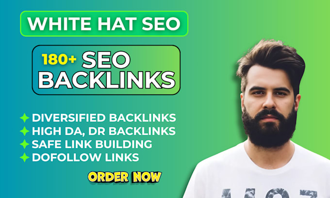 Gig Preview - Provide 450 SEO dofollow backlinks for google ranking