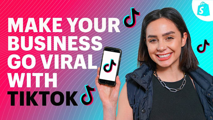 Gig Preview - Manage tiktok promotion and marketing for organic real follower growth