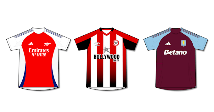 Gig Preview - Design jersey pattern with 2d vector illustration