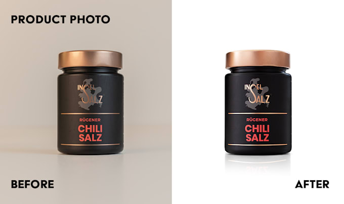 Bestseller - edit and retouch your product photos for online shops