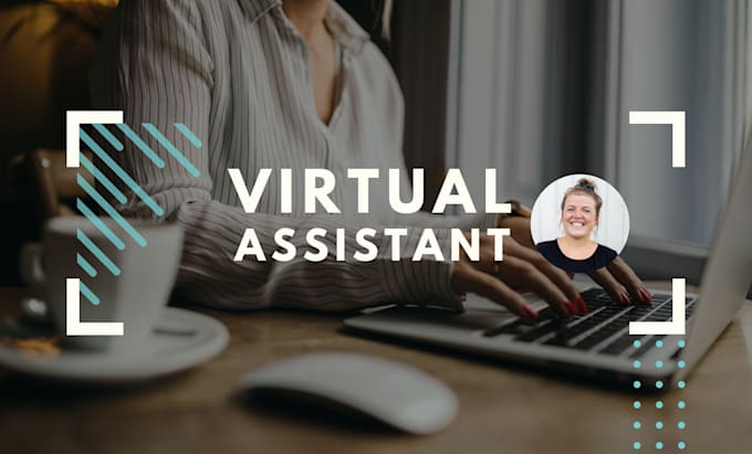 Gig Preview - Be your personal virtual assistant