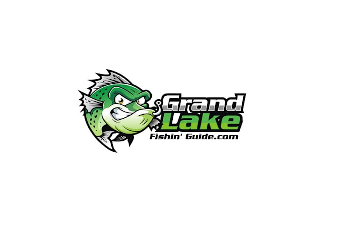 Gig Preview - Design modern cool looking crappie fishing guide business logo