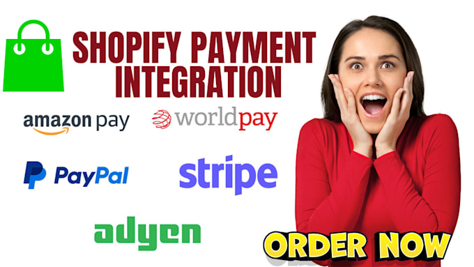 Bestseller - integrate your shopify payment on your shopify or wise wordpress