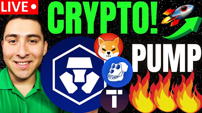 Gig Preview - Crypto pump, sol meme coin, base token, moonshot, pump fun, telegram promotion