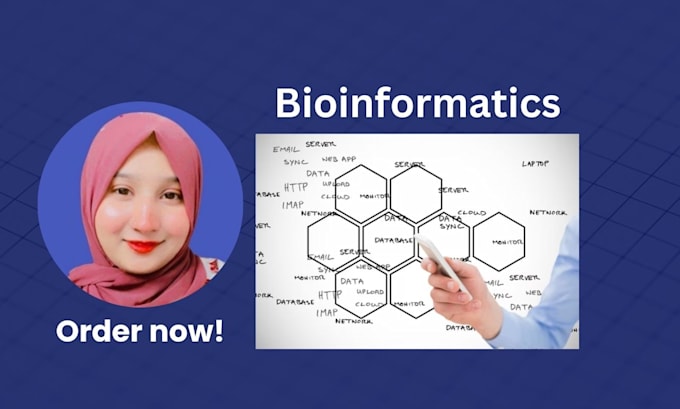 Gig Preview - Do data analysis, visualization, and write articles on bioinformatics