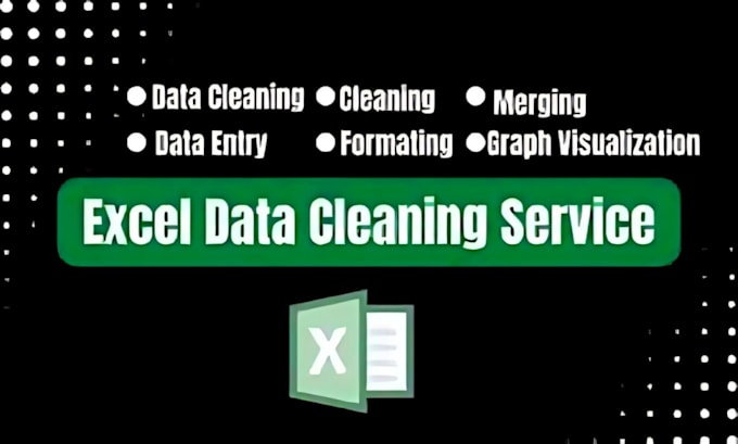 Gig Preview - Do expert data cleaning and validation