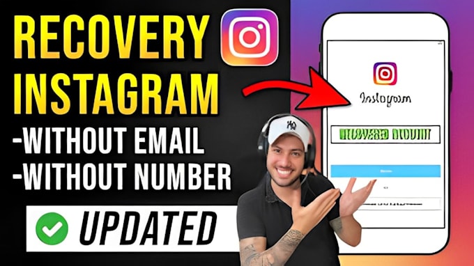 Bestseller - be your expert recoverys on email gmail instagram facebook