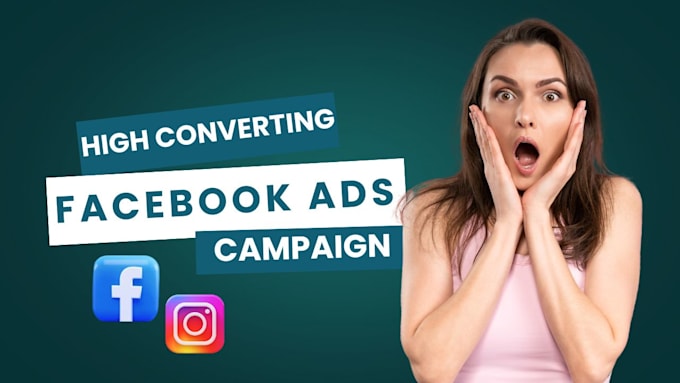 Bestseller - create high performing facebook ads campaigns to boost your sales and engagement