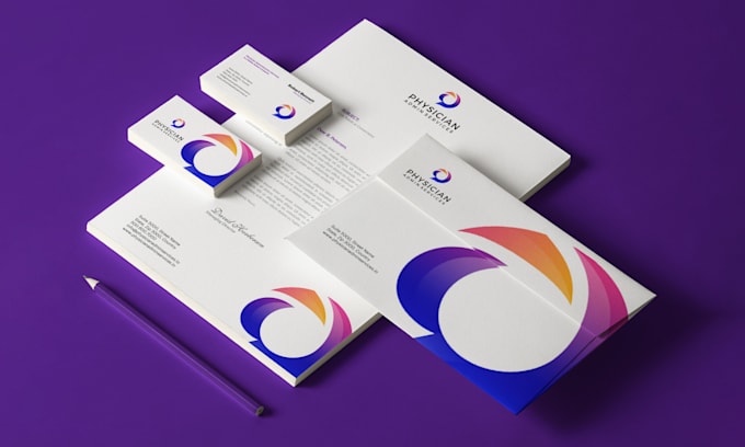 Gig Preview - Design premium business stationery