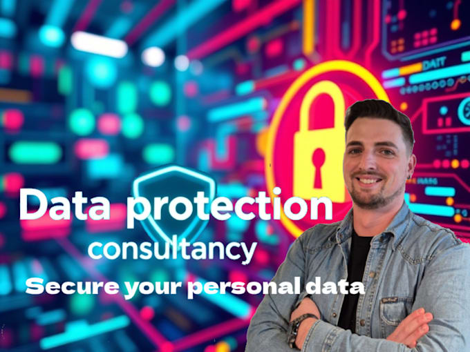 Gig Preview - Do live cyber security and data protection consultation