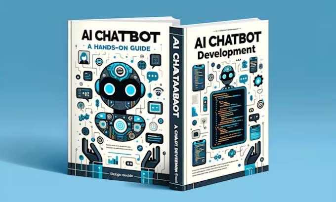 Bestseller - do ebook ai chatbot development ai app, ai saas, ai software with chatgpt openai