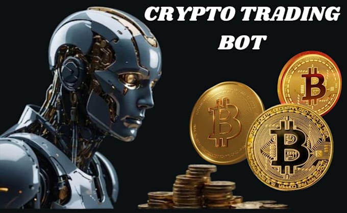 Gig Preview - Build crypto trading bot solana trading bot ai crypto trading bot ai crypto bot