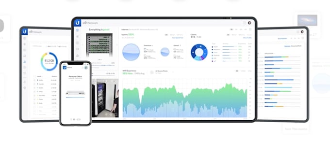 Gig Preview - Configure unifi, ubiquiti, wifi, network, mikrotik, security, cisco, pfsense,vpn