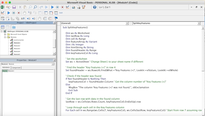 Bestseller - automate your excel sheet with vba and macros