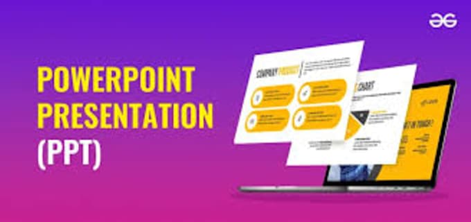 Gig Preview - Create profesional powerpoint presentation for any purpose