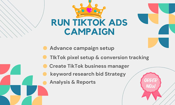 Bestseller - run tiktok ads campaign and promote your business