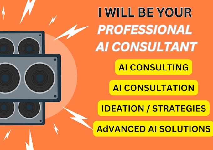 Gig Preview - Be your chatgpt and ai consultant