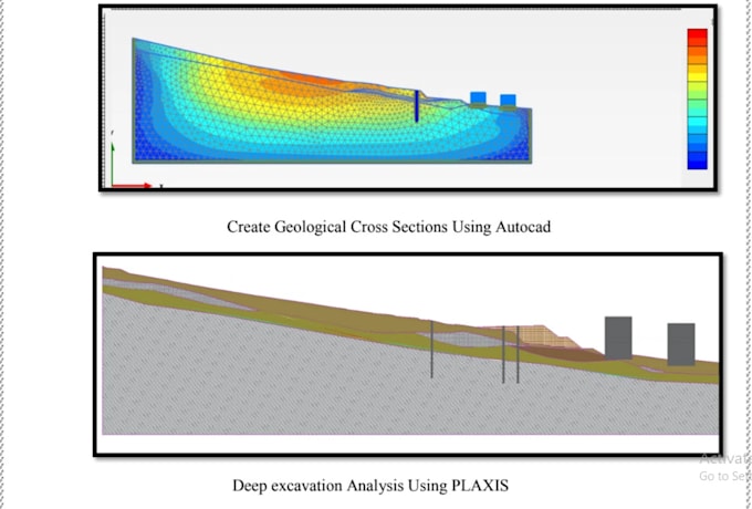 Gig Preview - Provide services in geotechnical engineering