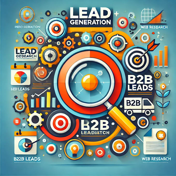 Bestseller - generate targeted leads to grow your business