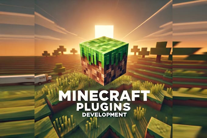 Gig Preview - Create custom minecraft plugins