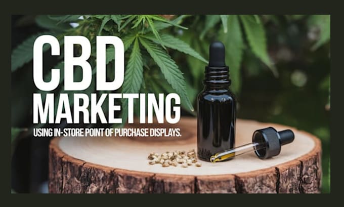 Gig Preview - Promote cbd website hemp, cbd backlinks, marijuana cannabis website promotion