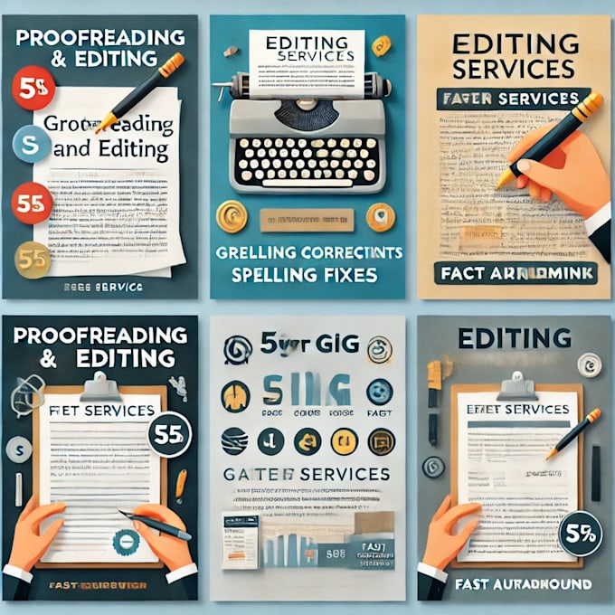 Bestseller - provide professional writing editing and proofreading