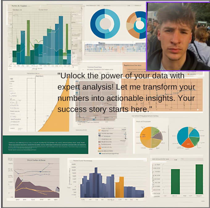 Bestseller - analyze your data and create professional excel reports