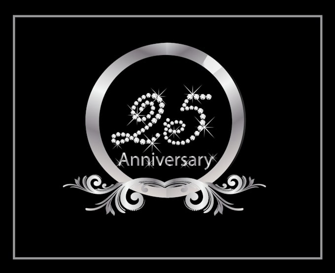 Gig Preview - Design anniversary, sports or event logo