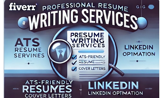 Gig Preview - Provide professional resume writing services