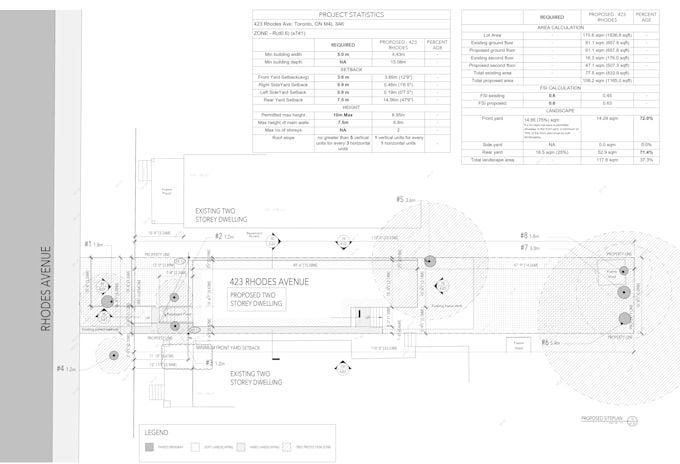 Gig Preview - Draw siteplan drawings for permits