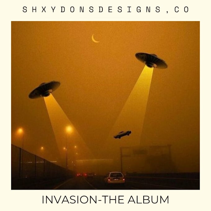 Gig Preview - Create you authentic album covers tailored to your genre