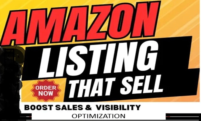 Bestseller - write fix amazon product listing seo to boost sale