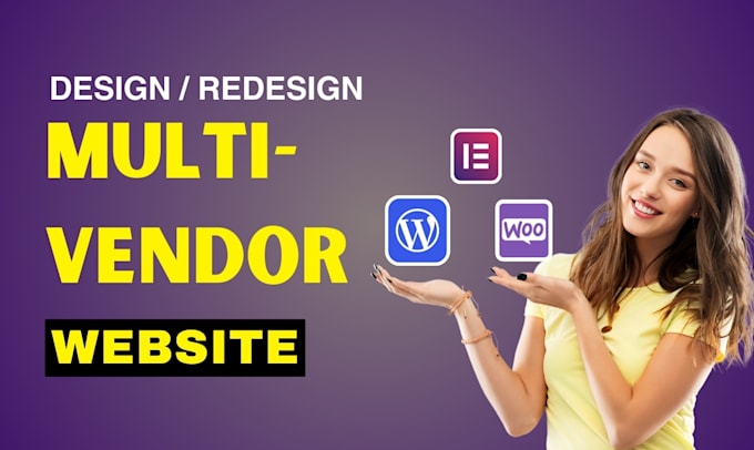 Bestseller - multivendor website multi vendor support ecommerce marketplace software websites