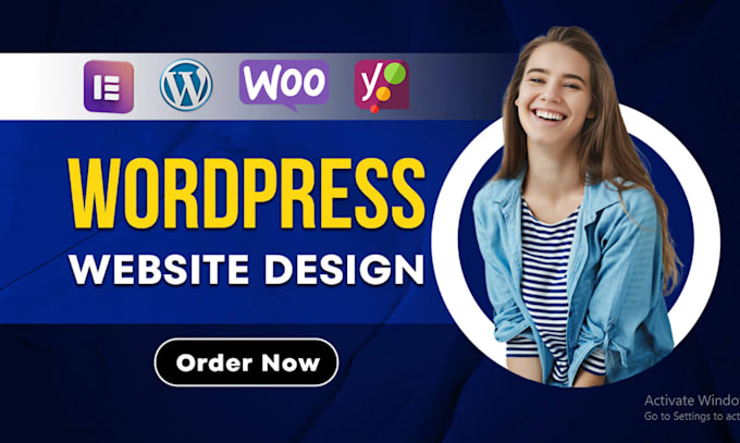 Gig Preview - Do wordpress speed optimization and speed up wordpress website