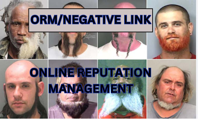 Gig Preview - Crisis management remove negative link or sitejabber take down mugshot to dmca