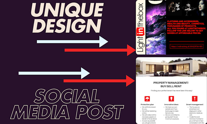 Bestseller - design social media posts according to your guidelines