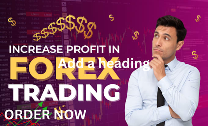 Gig Preview - Promote forex broker website to get  forex traders sign up