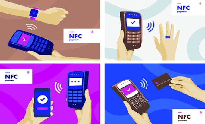 Gig Preview - Do nfc payment like apple pay, nfc solutions, nfc website, rfid and fintech app