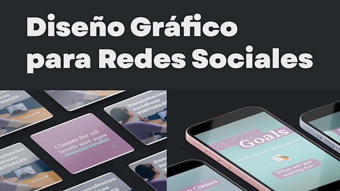 Gig Preview - Diseño para redes sociales