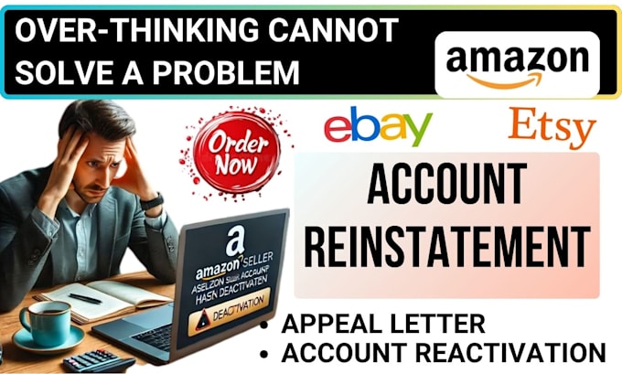 Bestseller - write appeal letter for ebay reinstatement tiktokshop and account reinstatement