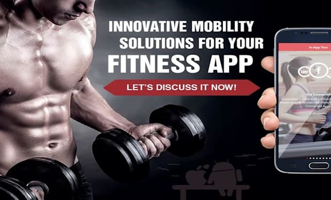 Gig Preview - Develop a custom fitness, exercise, workout, gym app for your needs