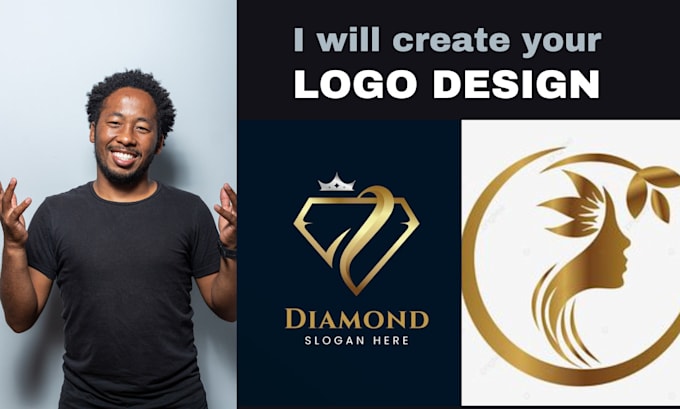 Gig Preview - Design a modern, minimalist, and professional logo tailored to your brand