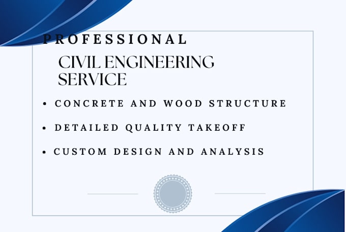 Bestseller - offer structural engineering services for residential and commercial projects