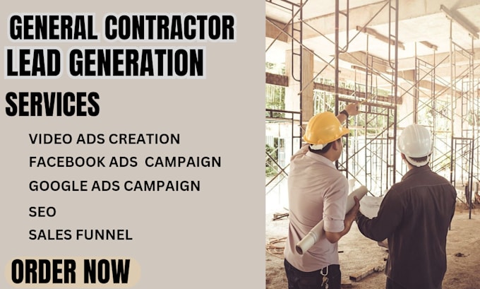 Bestseller - generate general contractor lead construction contractor lead house construction