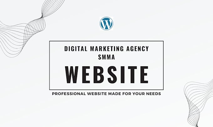 Bestseller - design creative digital marketing, social media advertising, smma agency website