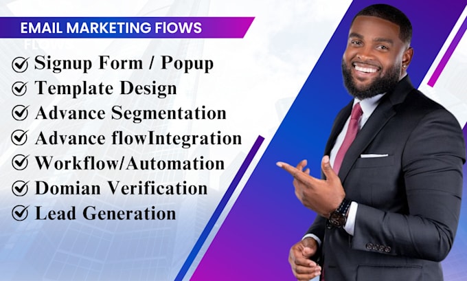 Gig Preview - Klaviyo email marketing klaviyo flows boost shopify website sales marketing